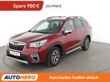 Subaru Forester 2.0 Comfort Aut.*NAV*LED*ACC*CAM*PDC*SH - gebrauchte Subaru Forester aus dem Jahr 2020
