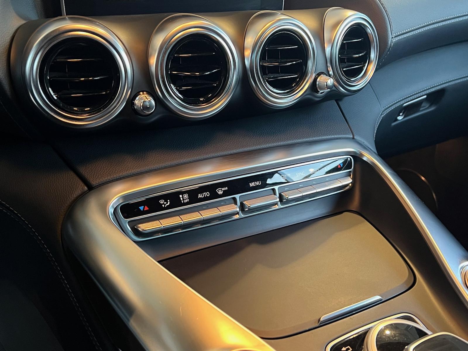 Mercedes-Benz AMG GT V8 Coupe |BURM|NIGHT|S.AGA|SHZ|