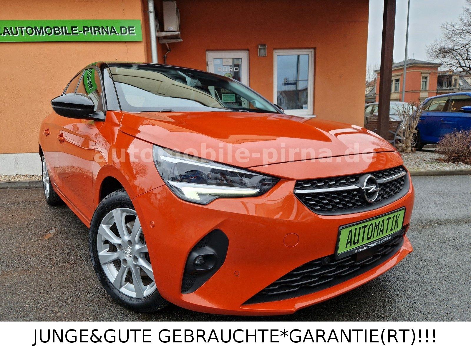 Opel Corsa 1.2 Direct Inj Turbo Automatik+APP/SHZ/LED