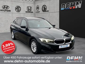 BMW 320 d Touring Curved ACC AHK Head Up Live Coc Pr