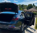 BMW 745Le xDrive - - BMW 745 aus 2019