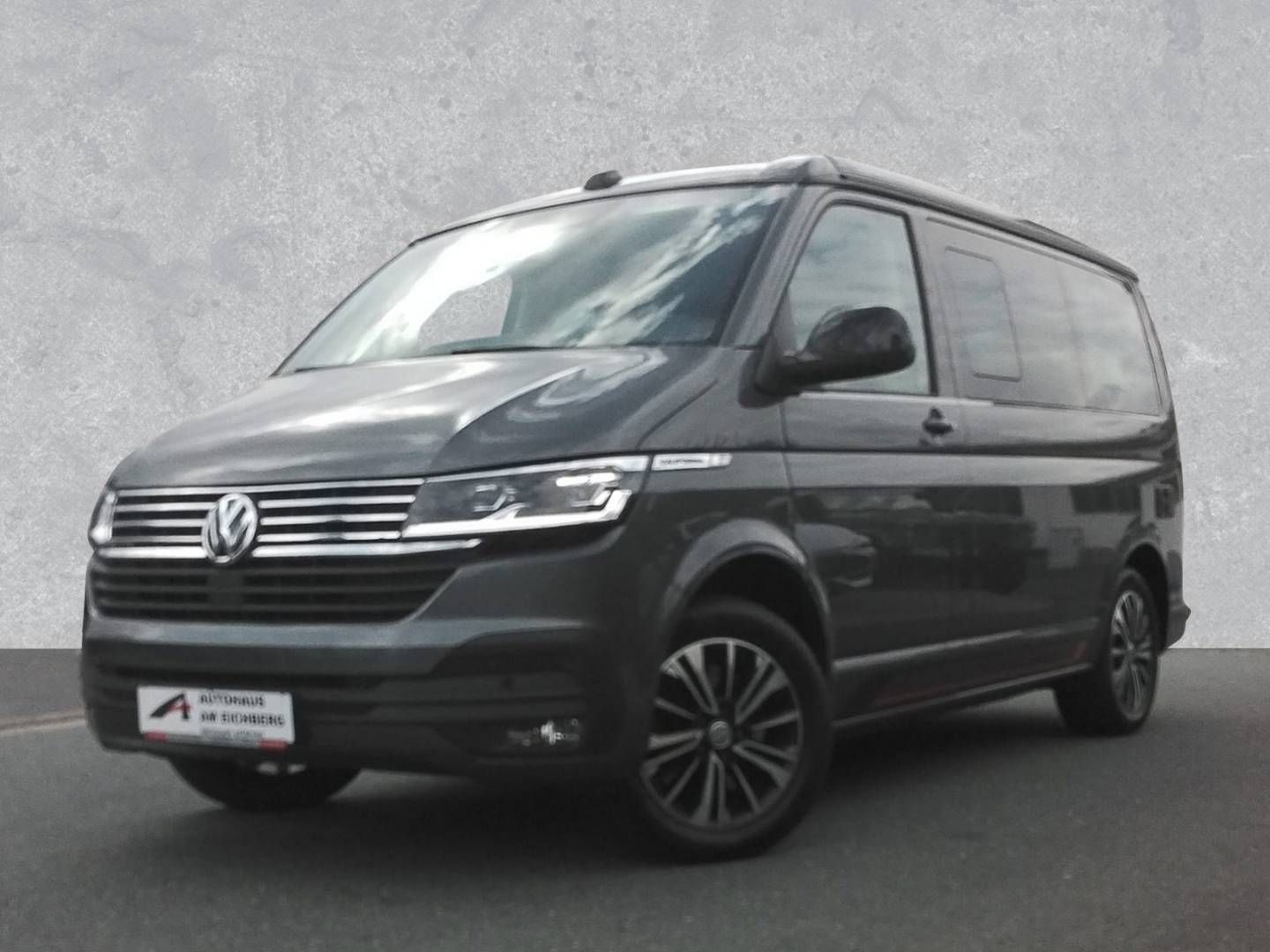 Fahrzeugabbildung Volkswagen T6 California Ocean Edition 4Motion