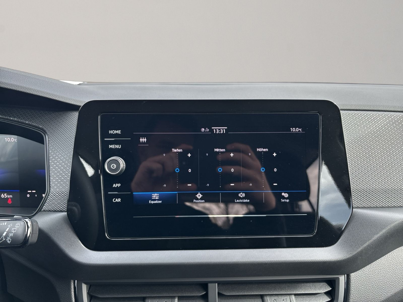 T-Cross 1.0 TSI, Sitzhzg, App, Multilenkrad, LED