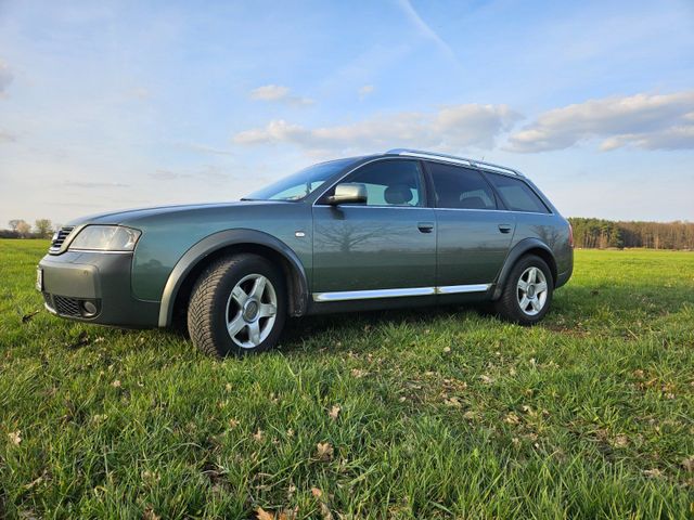 Audi A6 4B Allroad 2,5 Liter TDI V6 / Verk...