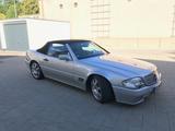 Mercedes-Benz SL 300 24V Cabrio H-Zulassung - Mercedes-Benz SL 300: 24v