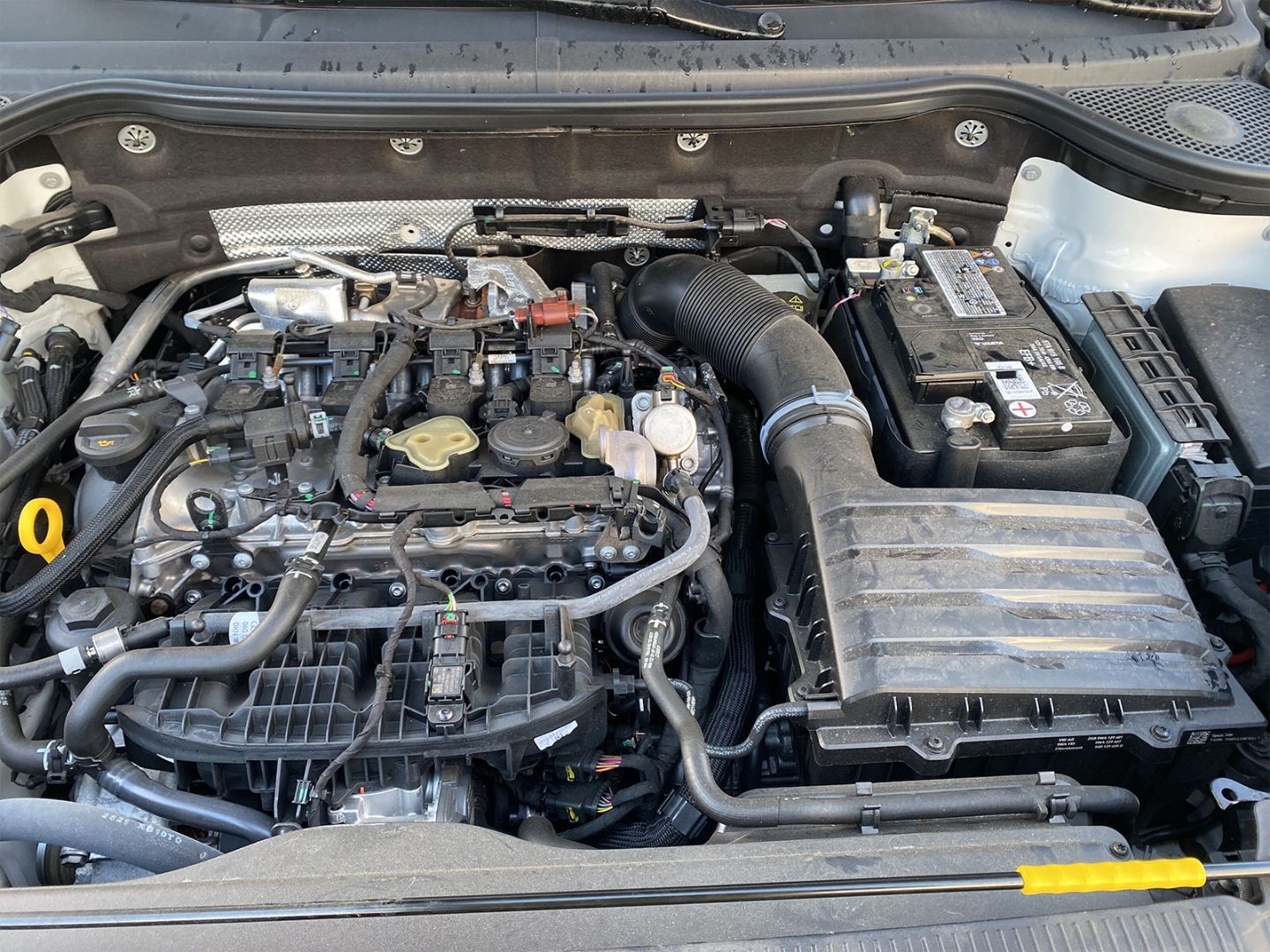 Fahrzeugabbildung CUPRA Ateca Basis 4Drive 2.0 TSI *Elektisches Schiebed