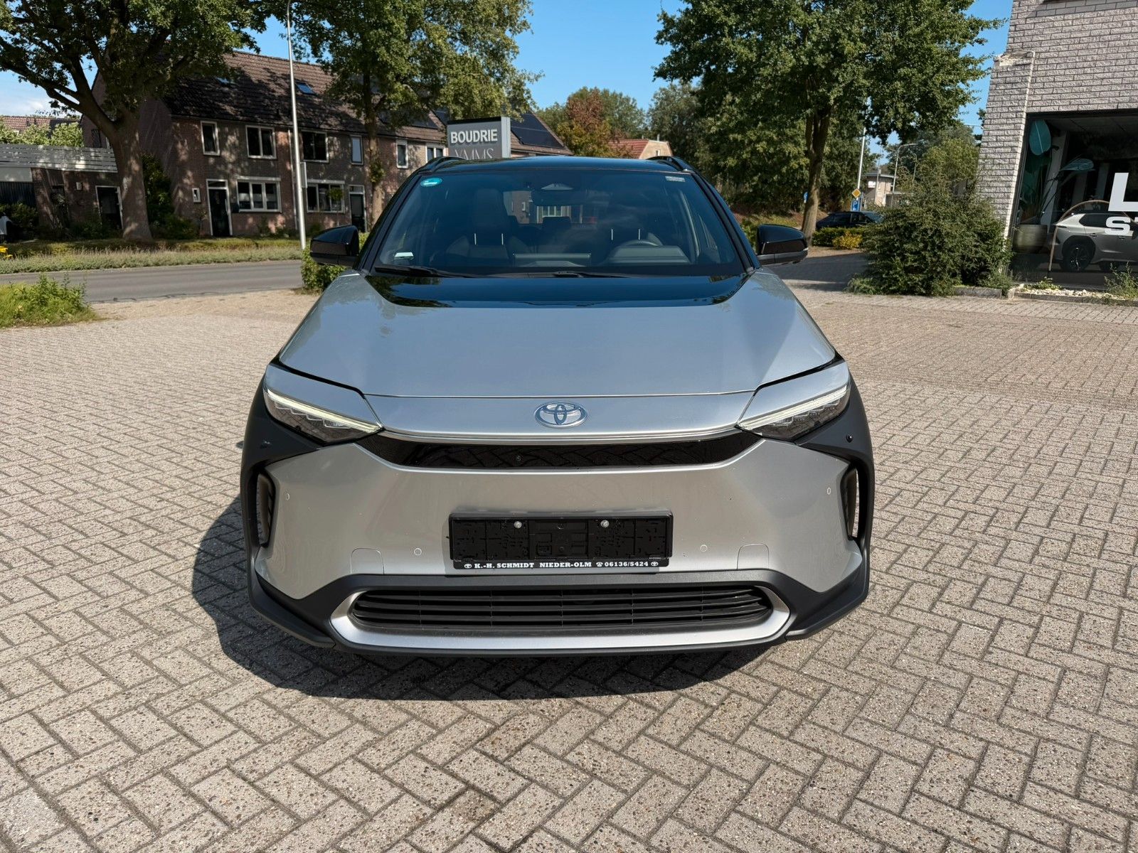 Toyota bZ4X Comfort Technik AWD PANO AHK 24.985 km 11kw foto 3