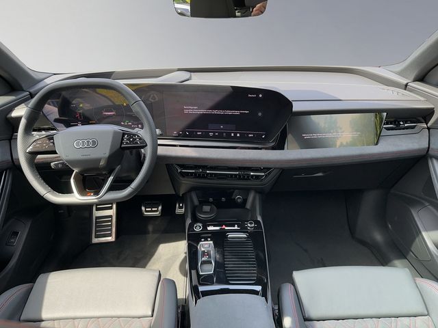SQ6 e-tron quattro 360 kW