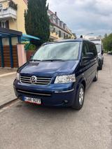 Volkswagen T5 California - Volkswagen T5 California in München