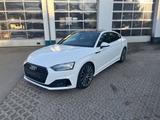 Audi A5 40 TDI LED,PANORAMA,elektr. Heckklappe, - mit Diesel-Antrieb: mit Klimaautomatik, Elektr Heckklappe