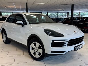 Porsche Cayenne - 2