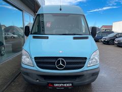 MERCEDES-BENZ Sprinter II Kasten Anhängerkupplung