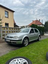 Volkswagen Golf 4  1.4 Edition - Volkswagen Golf aus 2001: Kombi