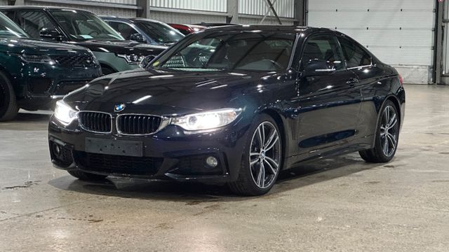 BMW 430 Baureihe 4 Coupe 430 d M-PACK