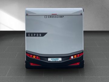 Crosscamp EXPDN 7.4E AUTOMATIK Kamera NAVI