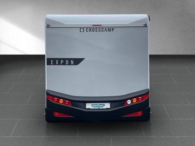 Crosscamp EXPDN 7.4E AUTOMATIK Kamera NAVI