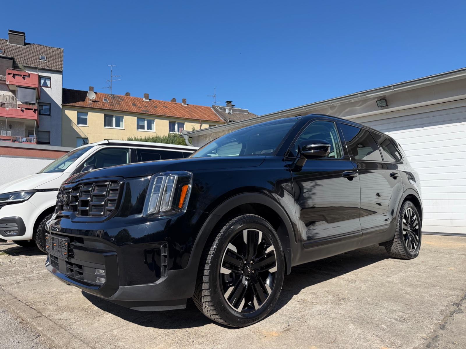 Kia Telluride SX Limited Headup/Pano/360Kamera/7seat