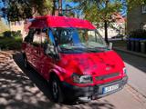 Ford Transit 2.0L TDCI DIESEL 9 sitze TÜV/... - gebrauchte Ford Transit aus dem Jahr 2004