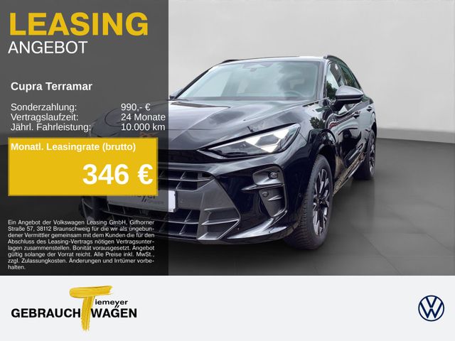 CUPRA Terramar 1.5 TSI e-Hybrid NAVI HuD ACC MATRIX