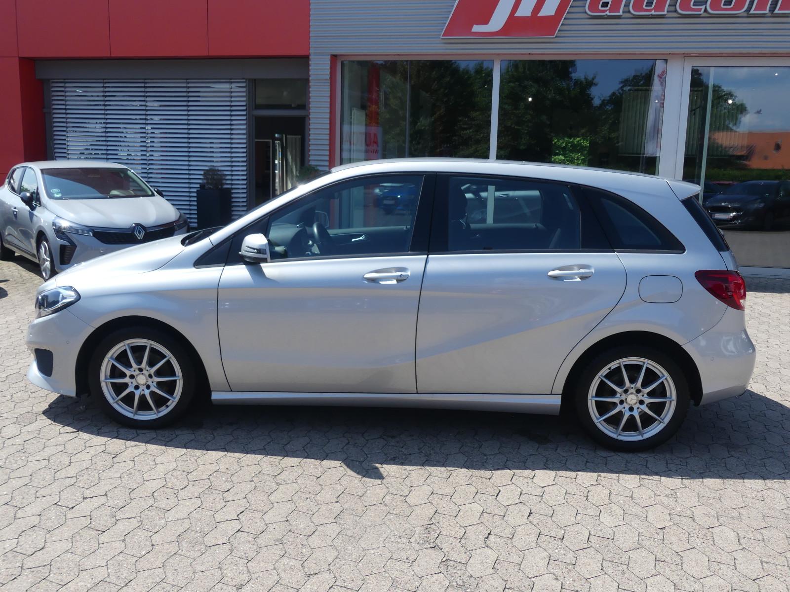Mercedes-Benz B 200 Automatik Navi*SHZ*Klima*ab 199€