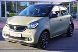 Smart forfour 0.9 passion Tempomat Android Apple Kamer - Smart ForFour: Automatik