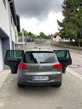 Volkswagen Tiguan 2.0 TDI 125kW 4MOTION - TOP ZUSTAND  - Volkswagen Tiguan aus 2012: TDI