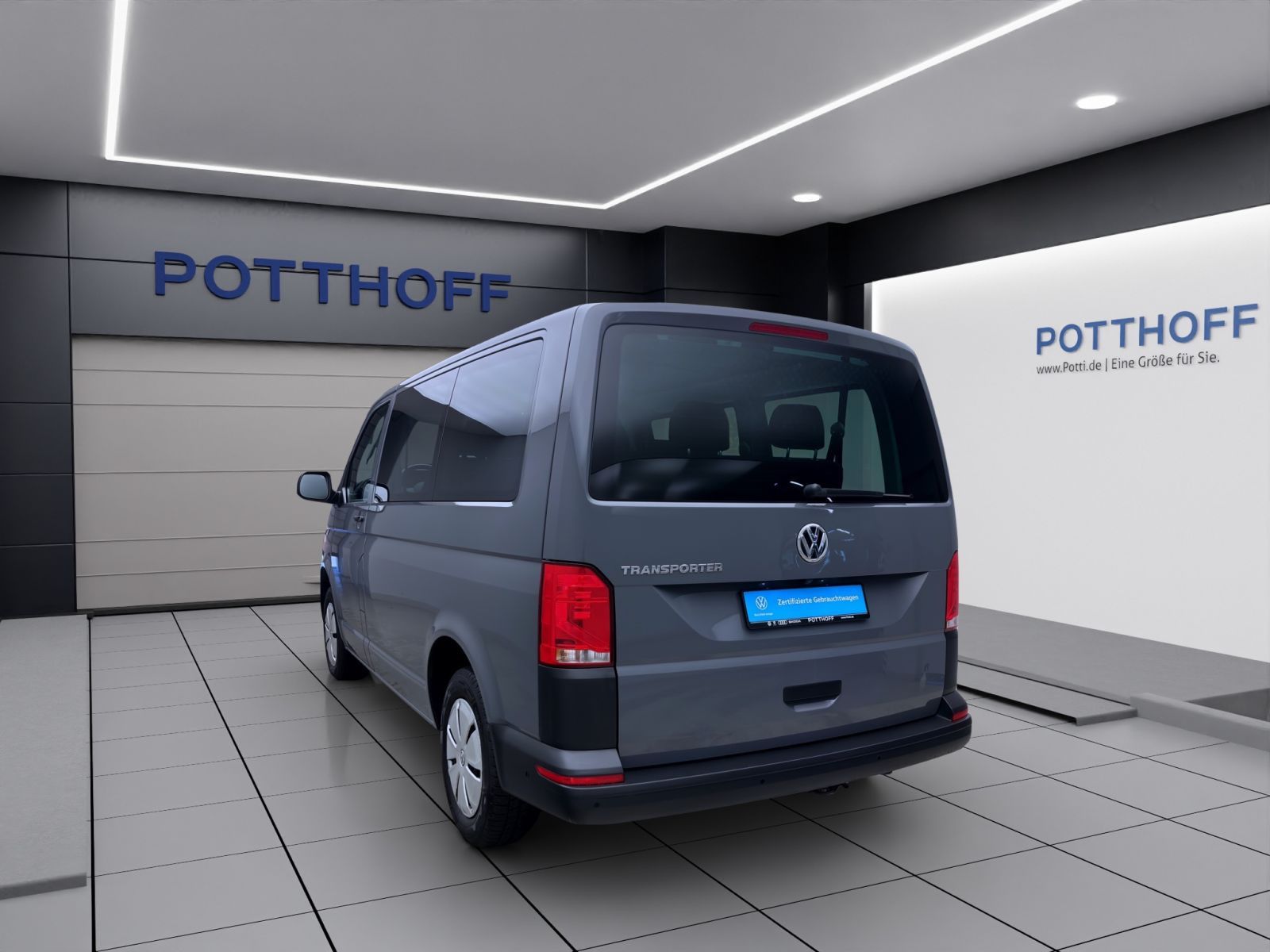 Volkswagen T6 Kombi - Bild 2