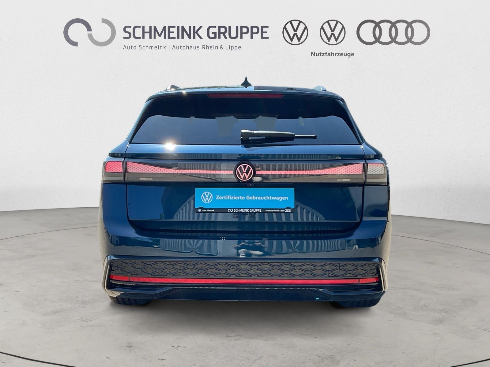 Volkswagen ID.7 Tourer GTX 4Motion foto 4