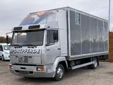 Mercedes-Benz 814 SPORT Pferdetransporter Platz für 3 Pferde - Tier-/Pferdetransport 3 pferde