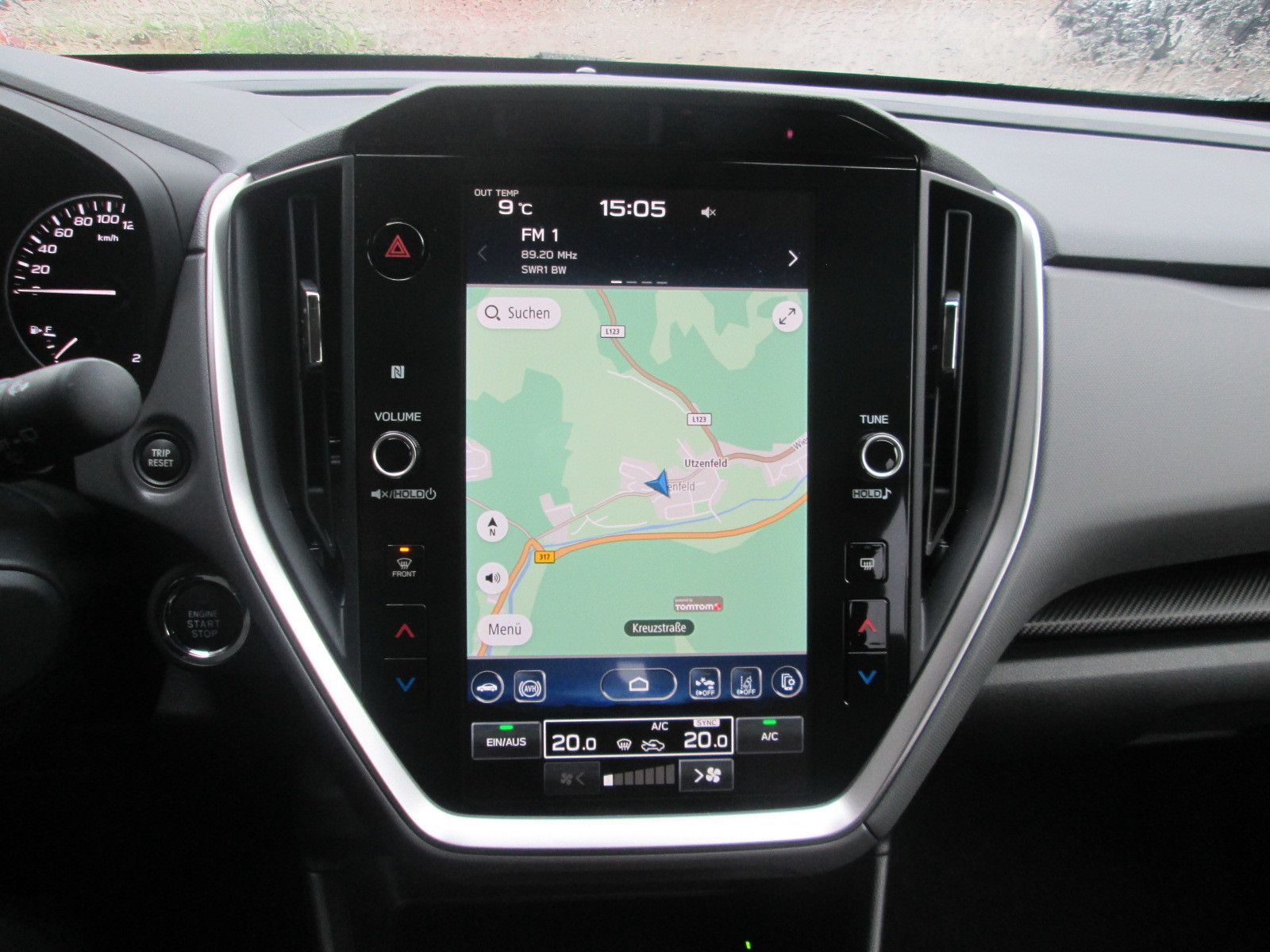 Subaru Crosstrek - Bild 8