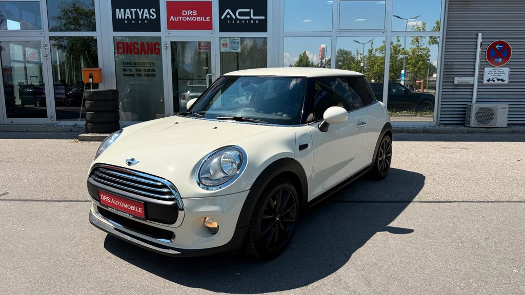 MINI ONE - ONE One Blackyard/3-trg./NAVI/Automatik/SHZ