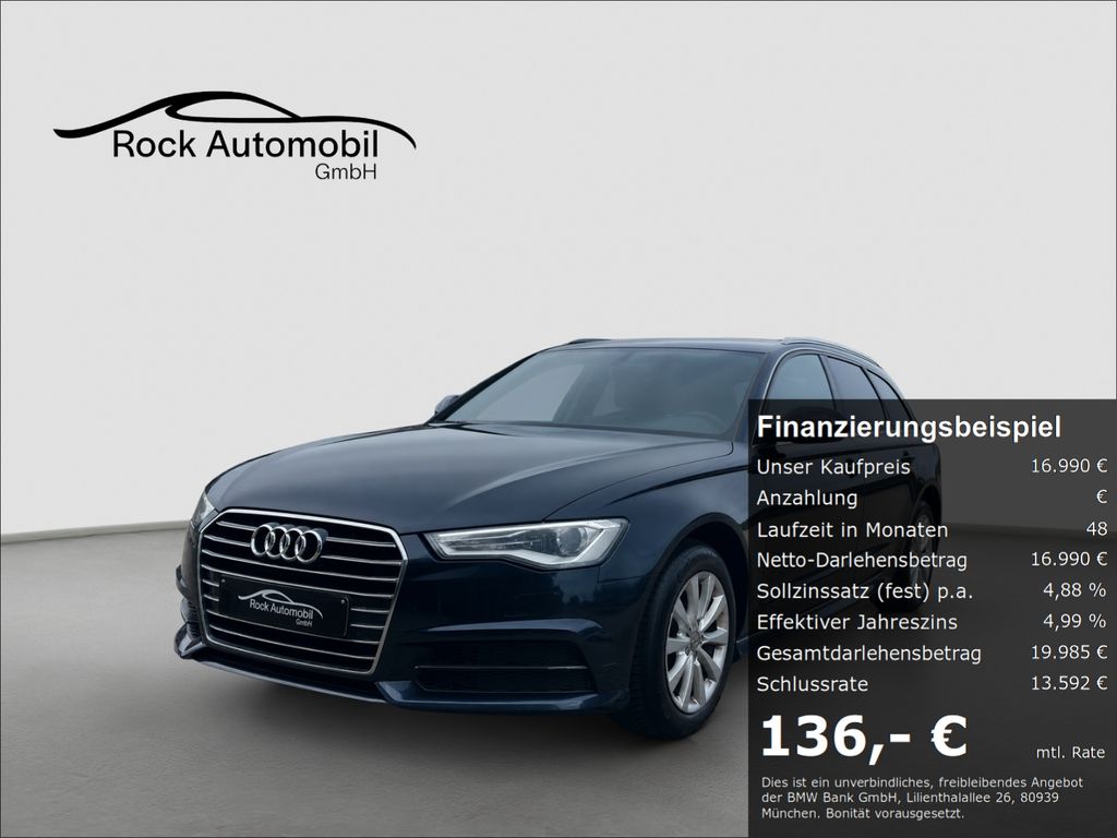 Image of Audi A6