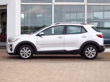 Bild 5 Kia Stonic 1,25 Klimaautom. Sitz-/Lenkradheizung