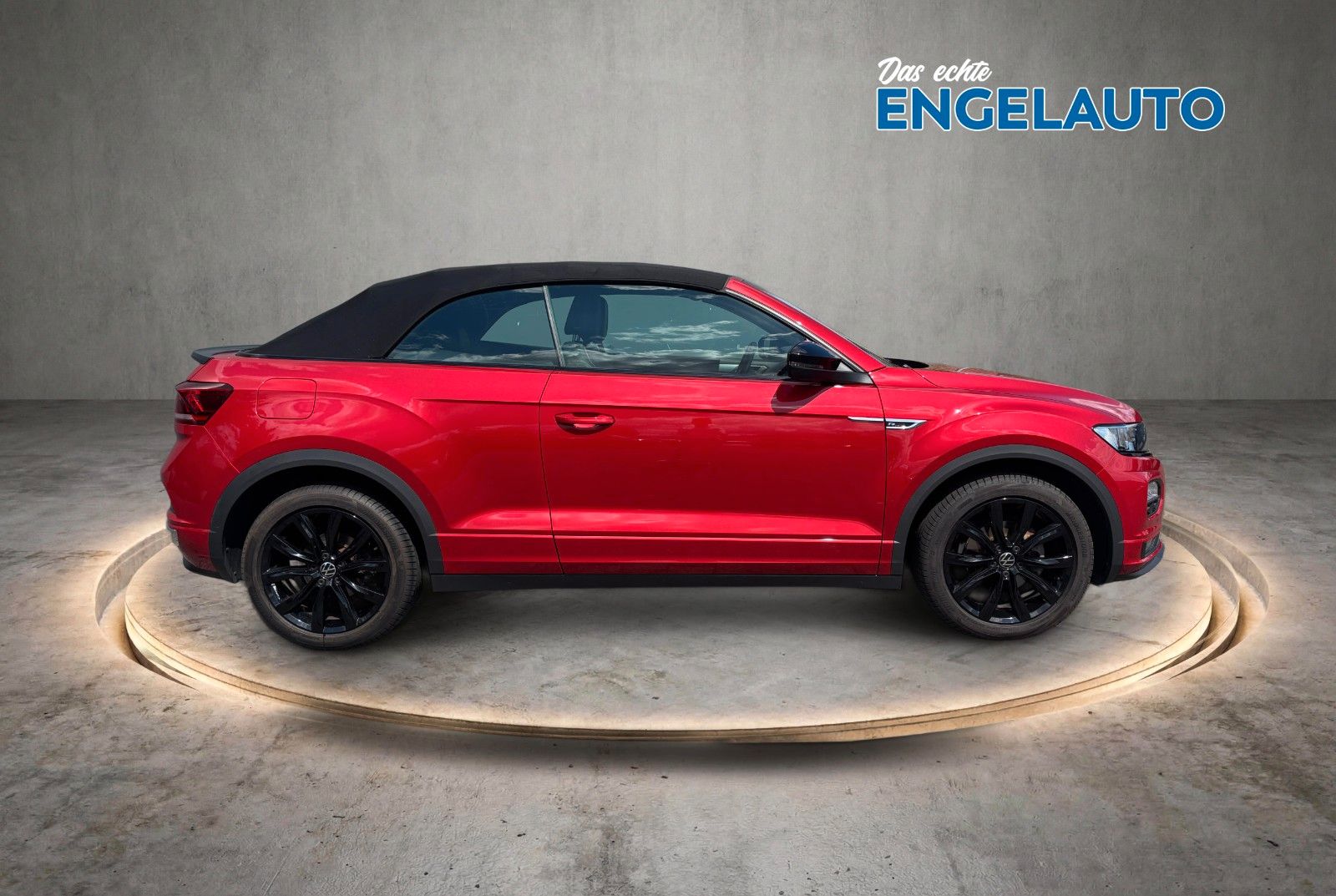 Volkswagen T-Roc Cabriolet R-Line Black Style AHK ACC foto 4