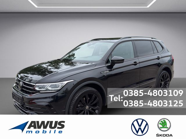 Tiguan Allspace 2.0TDI DSG 4Motion R-Line AHK