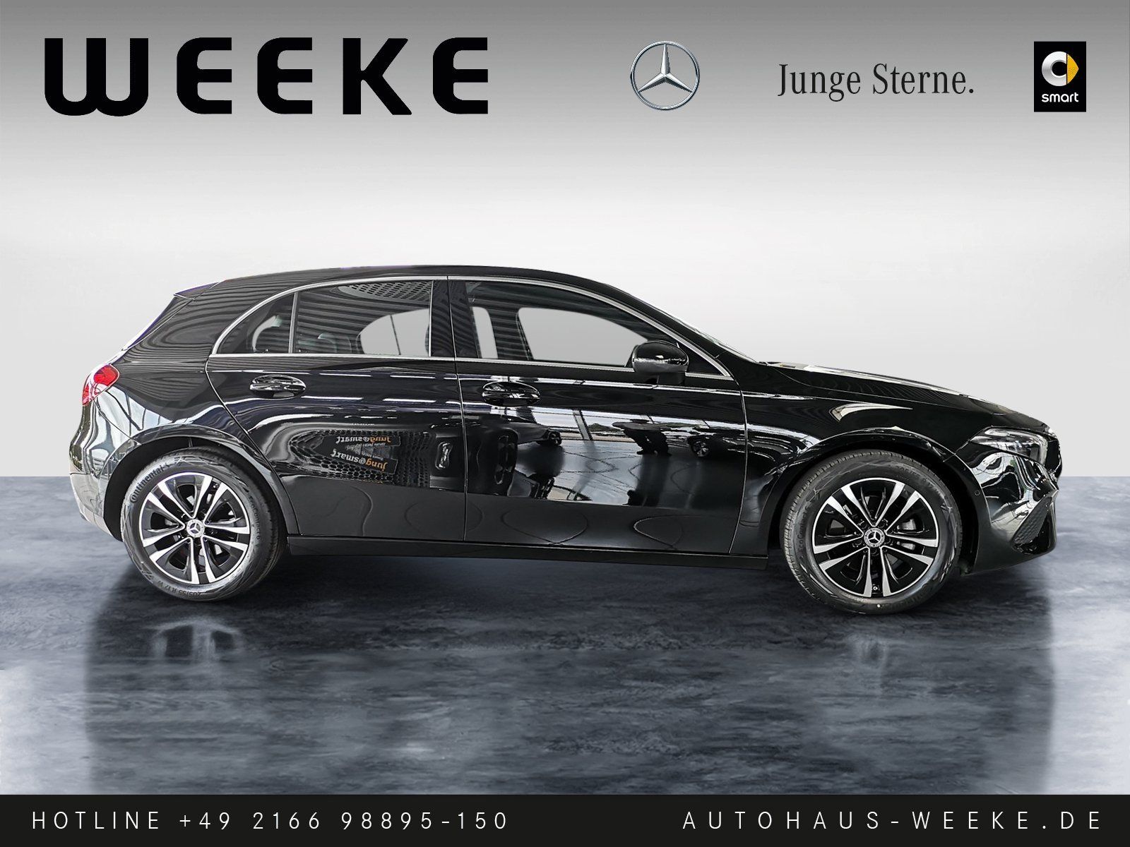 Mercedes-Benz A 180 Progressive ADVANCED SMARTP. INTEGR. VK-AS foto 4
