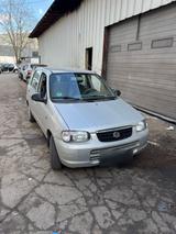 Suzuki Alto - Suzuki Alto: Automatik