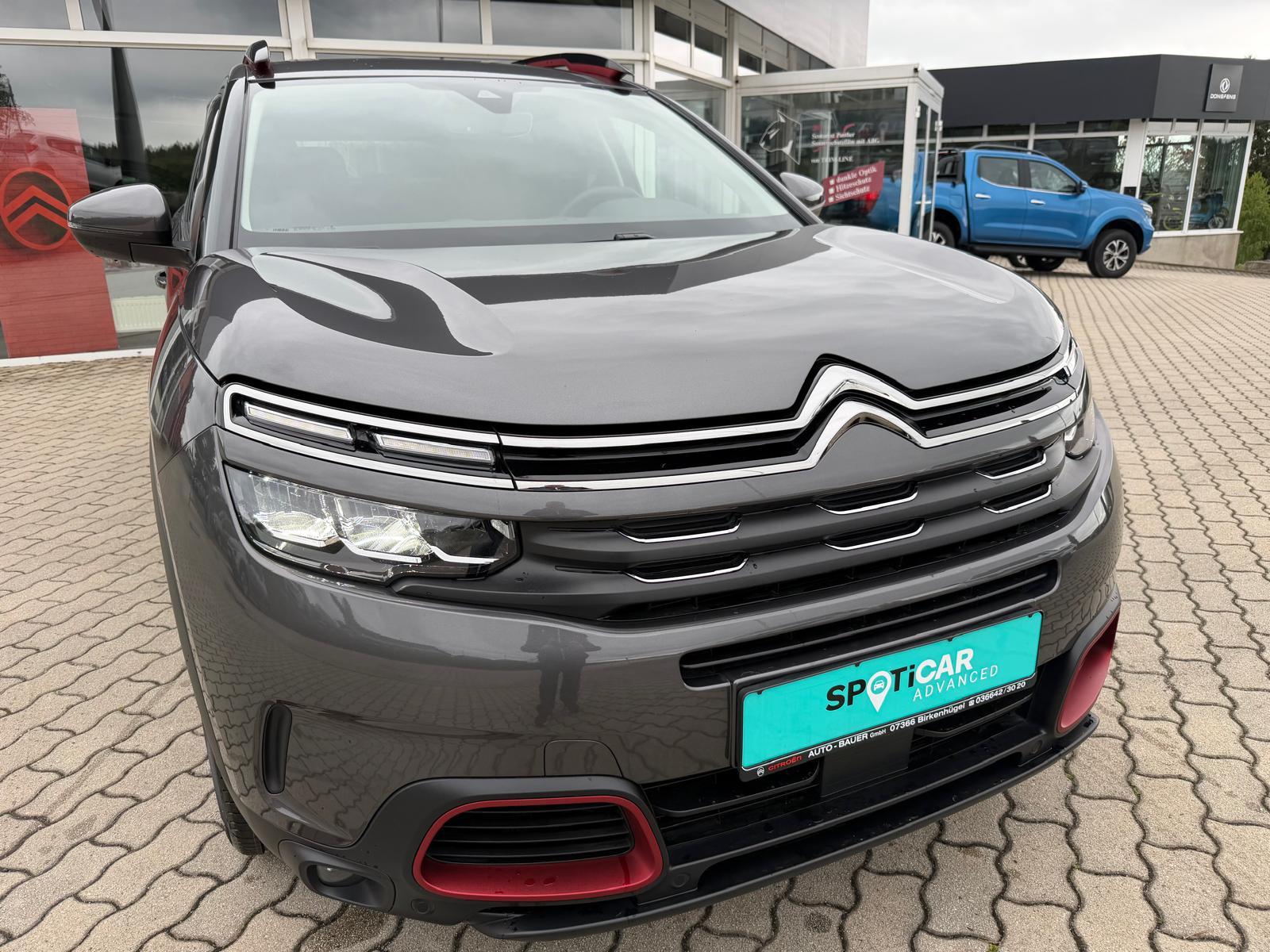 Citroën C5 Aircross Hybrid 225 e-EAT8 C-SERIES