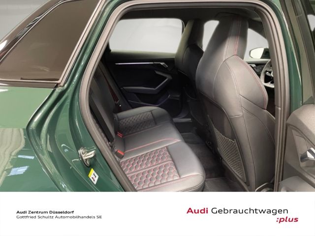 Audi RS3 Sportback 2.5 TFSI quattro DINAMICA LEDER PD foto 8