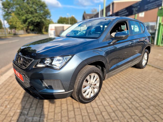 Seat Ateca 1.0 TSI 85kW Reference+1.HAND+KLIMA+