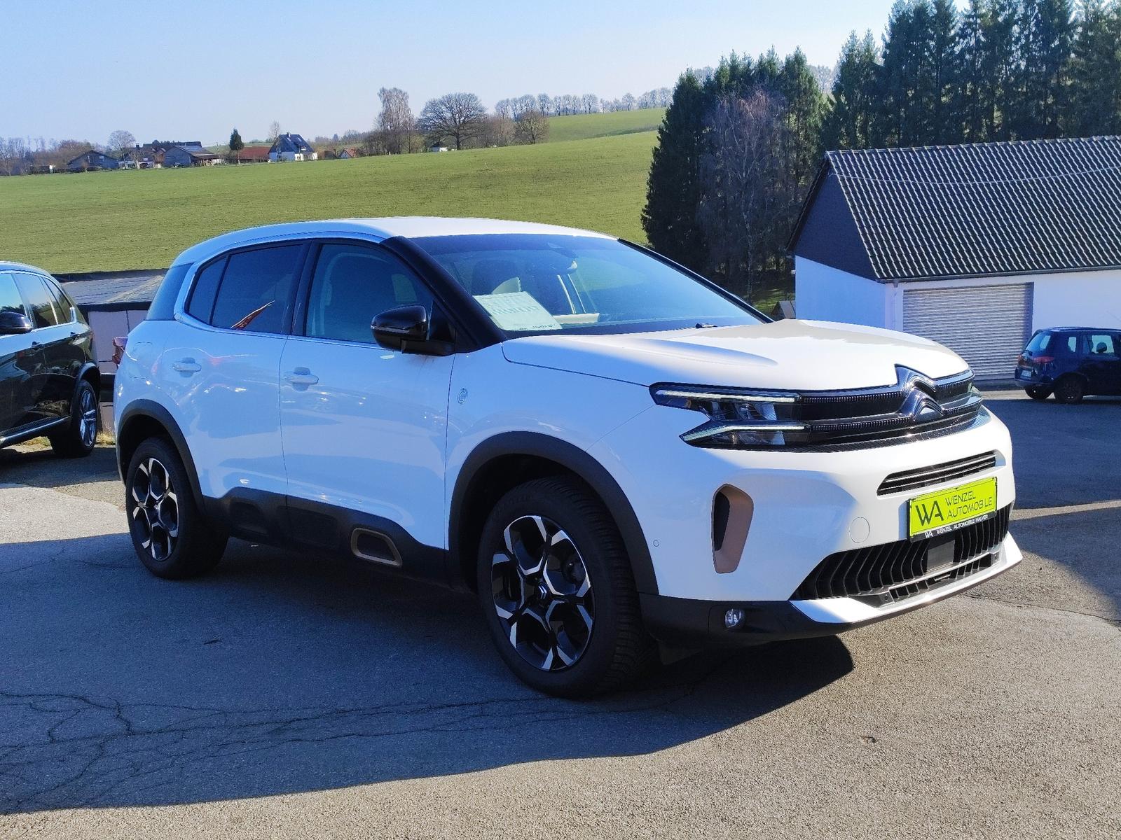Citroën C5 Aircross C-Series 130 *NAV*KAM*WINTER-P.*PDC*