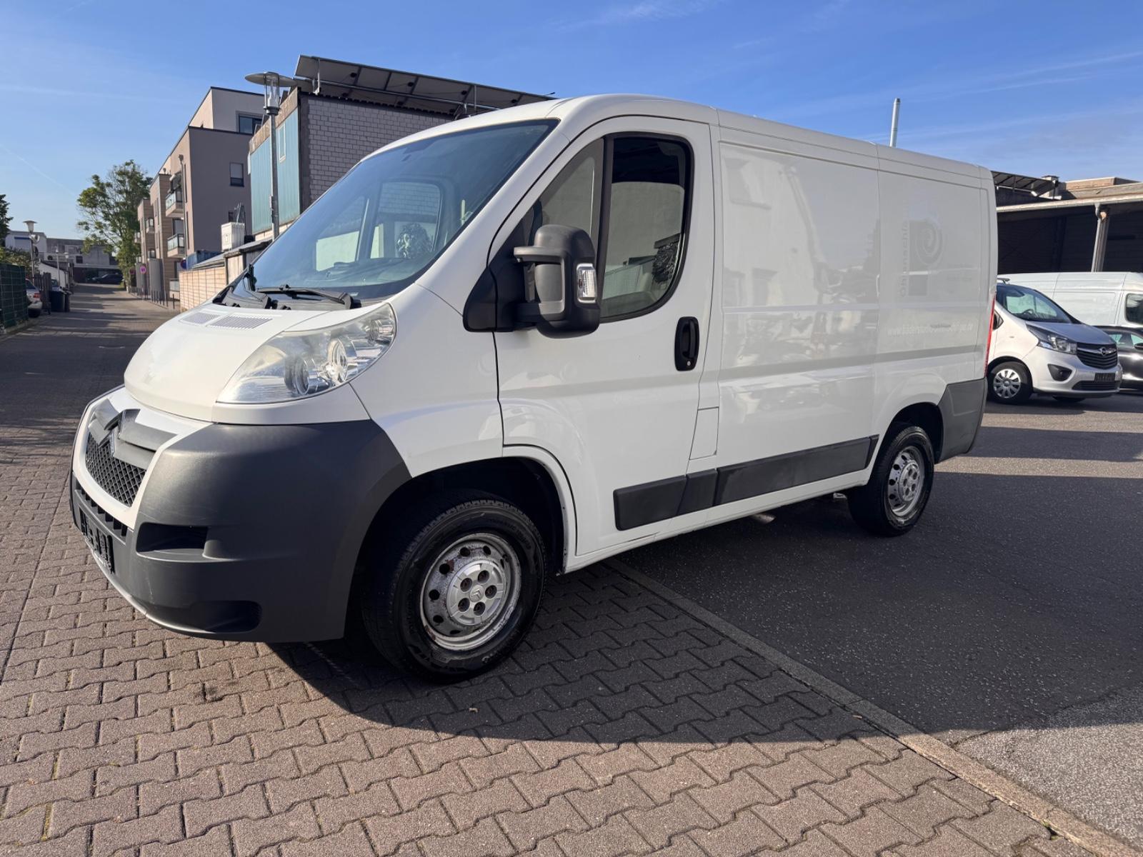 Citroën Jumper Kasten 30 L1H1 HDi 110 2Hand AHK 117tkm