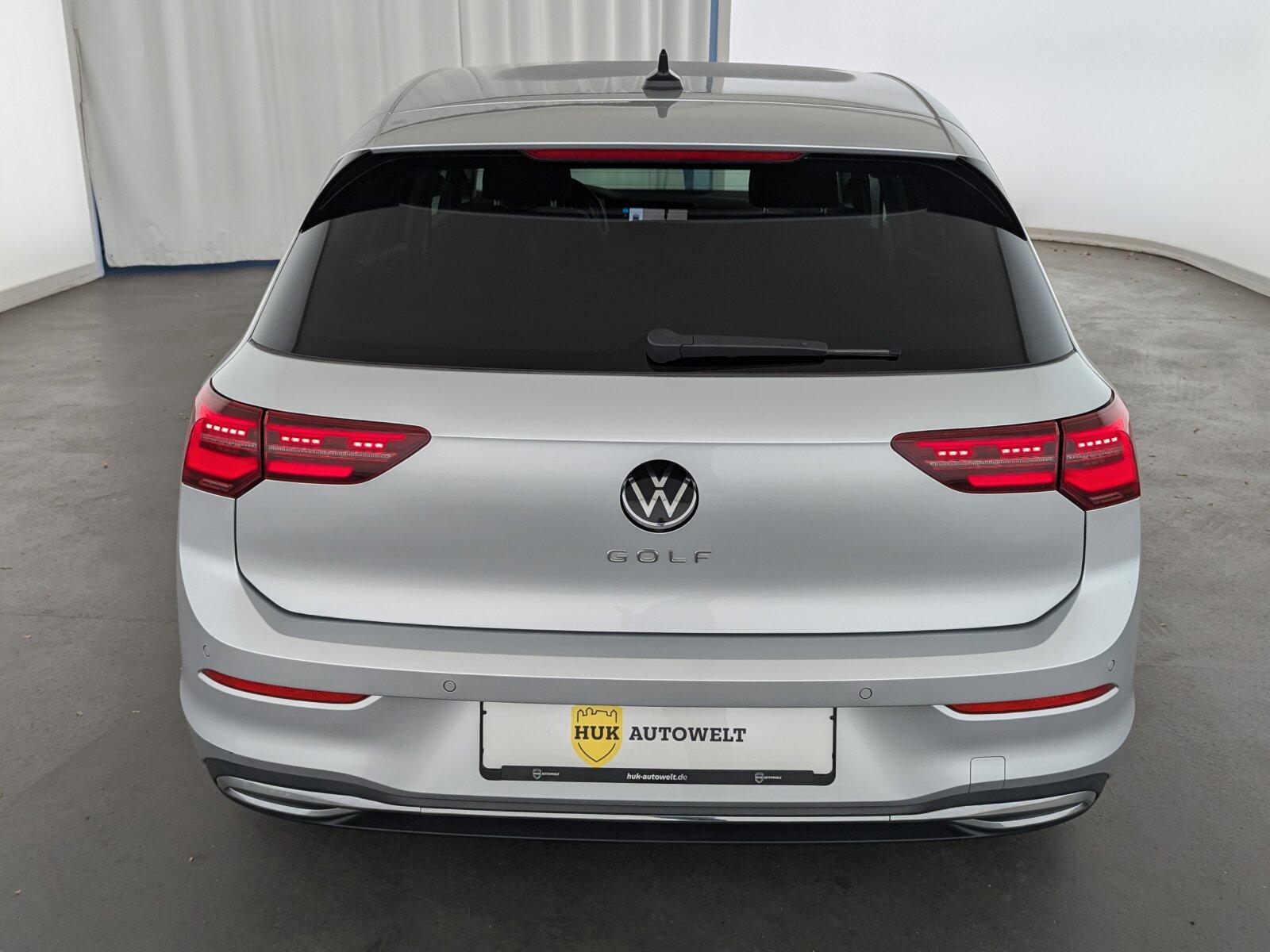Volkswagen Golf VIII 1.5 TSI Style LED+NAVI+AHK+ACC+SHZ+RFK, миниатюра 6