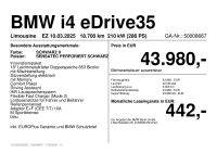 BMW i4 - Vorschau Bild 2