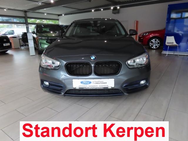 BMW 118 i Sport Line Sport Soundsystem HarmanKardon 
