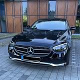Mercedes-Benz E 220 d Autom. -Limousine Avantgard 360 - Mercedes-Benz E 220: Taxi