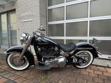 Harley-Davidson Deluxe Softtail Neuzustand - HARLEY-DAVIDSON SOFTTAIL