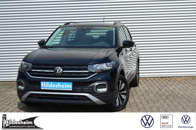 Volkswagen T-Cross Move 1.0 TSI, ACC, Navi, SHZ, Lane Assis