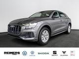 Audi Q8 SUV TFSI e 55 TFSI e quattro 280(381) tiptron - Audi Q8: Grau, Plug-In Hybrid