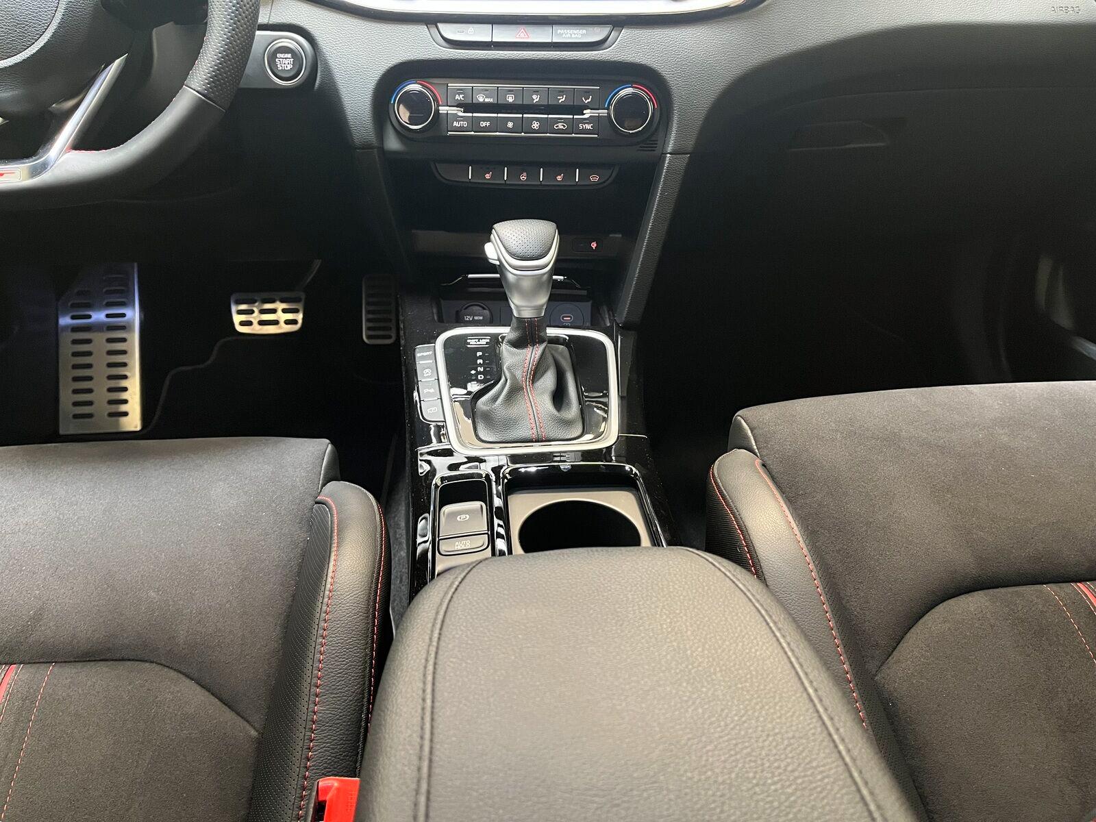 Kia Proceed 1.6 T-GDI GT|Navi|CAM|SHD